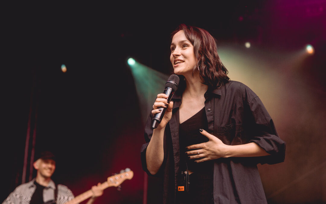 Music & Talk: Mental Health im Musikbusiness